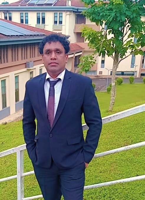 Ruwan - Founder of Sri Lanka Odyssey