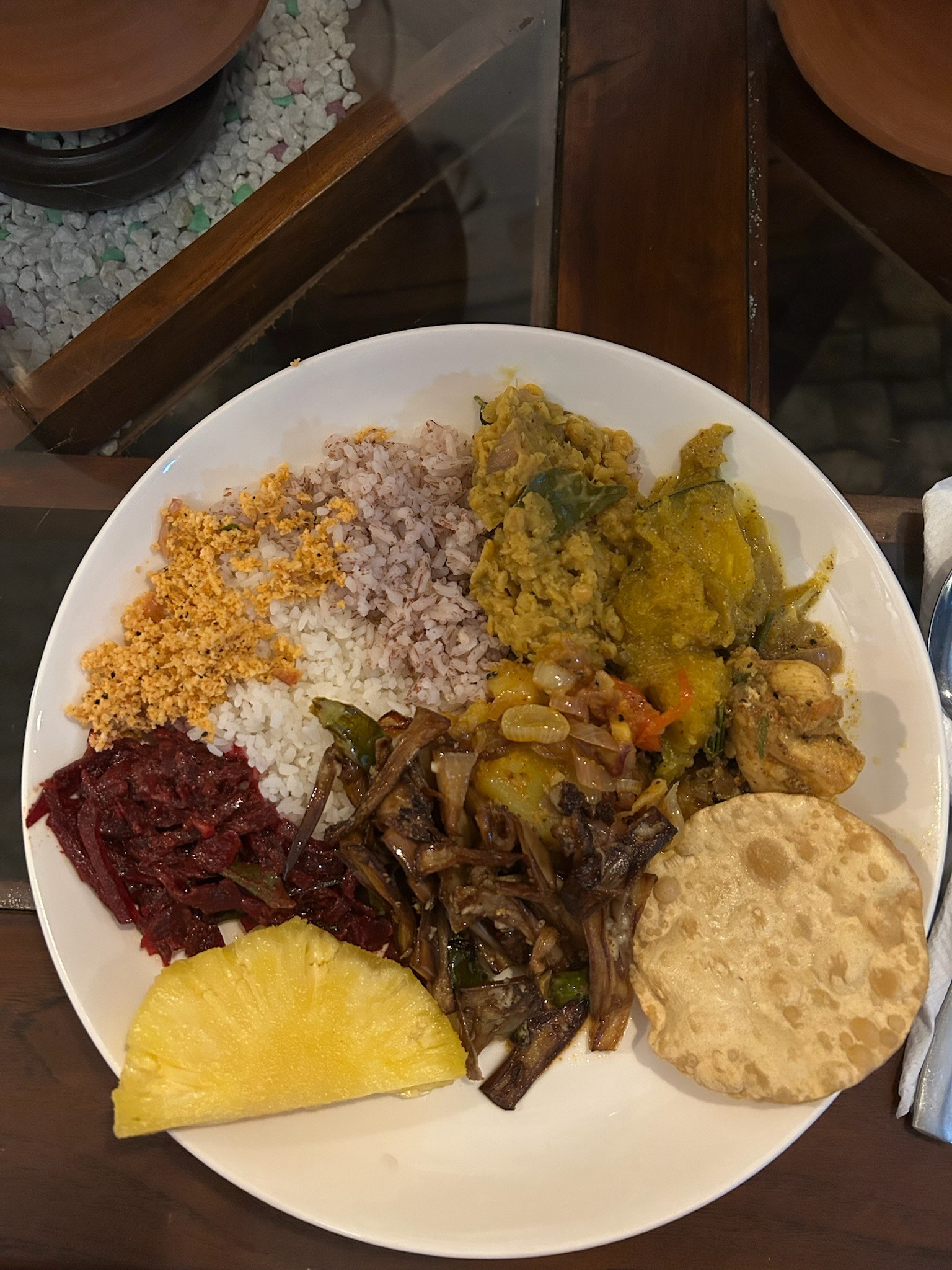 Sri Lanka tour moment 10