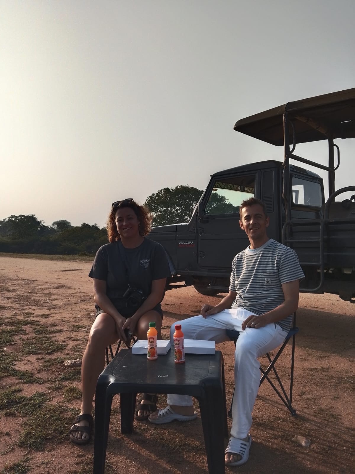 Sri Lanka tour moment 11