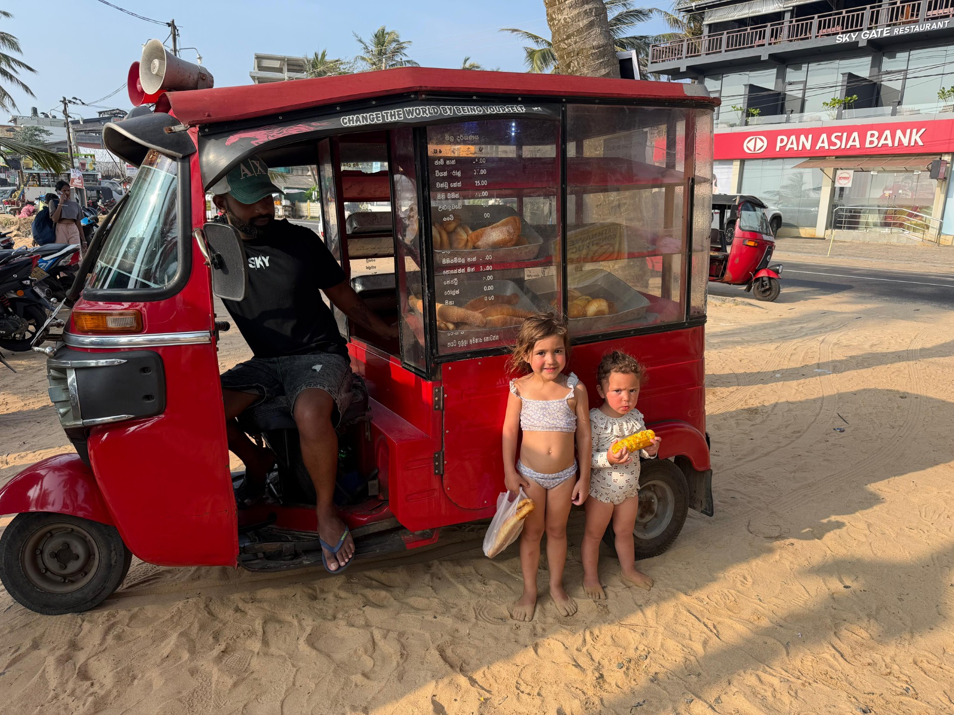 Sri Lanka tour moment 22