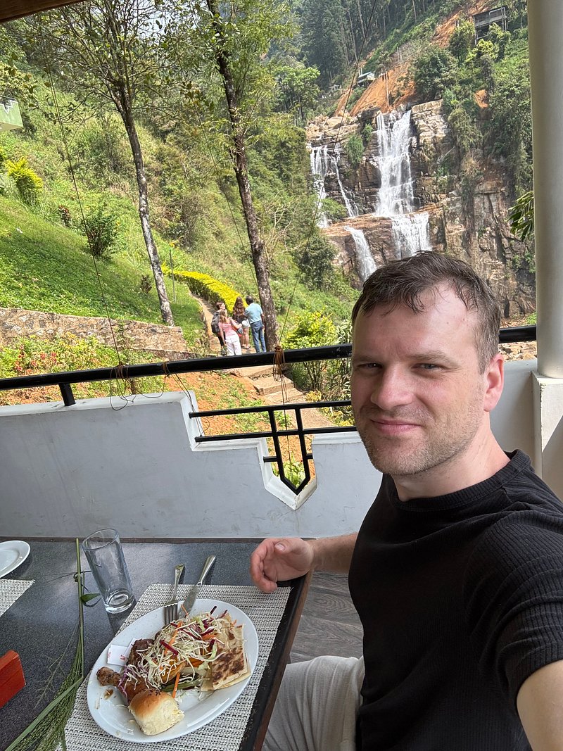 Sri Lanka tour moment 23