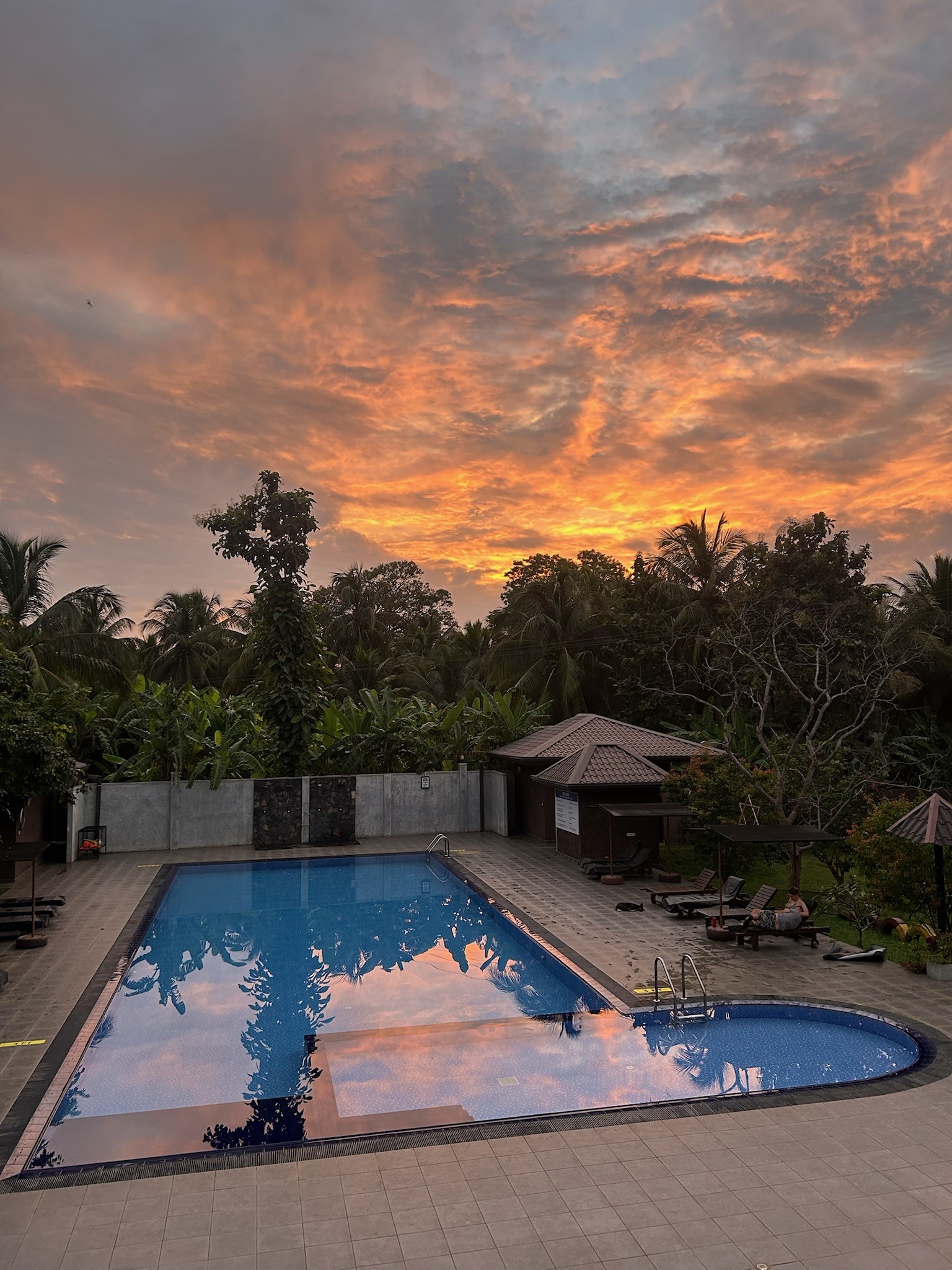 Sri Lanka tour moment 9