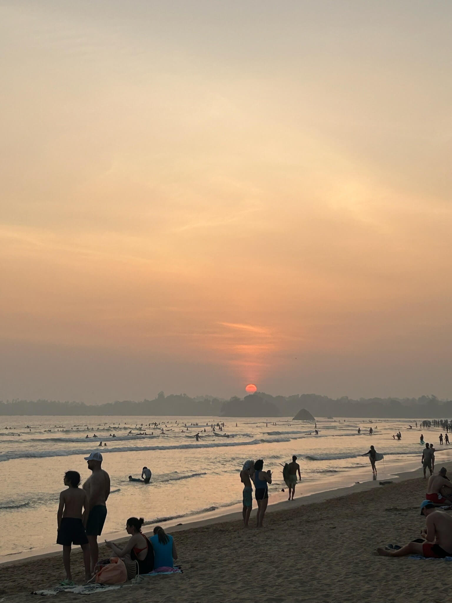 Sri Lanka tour moment 2