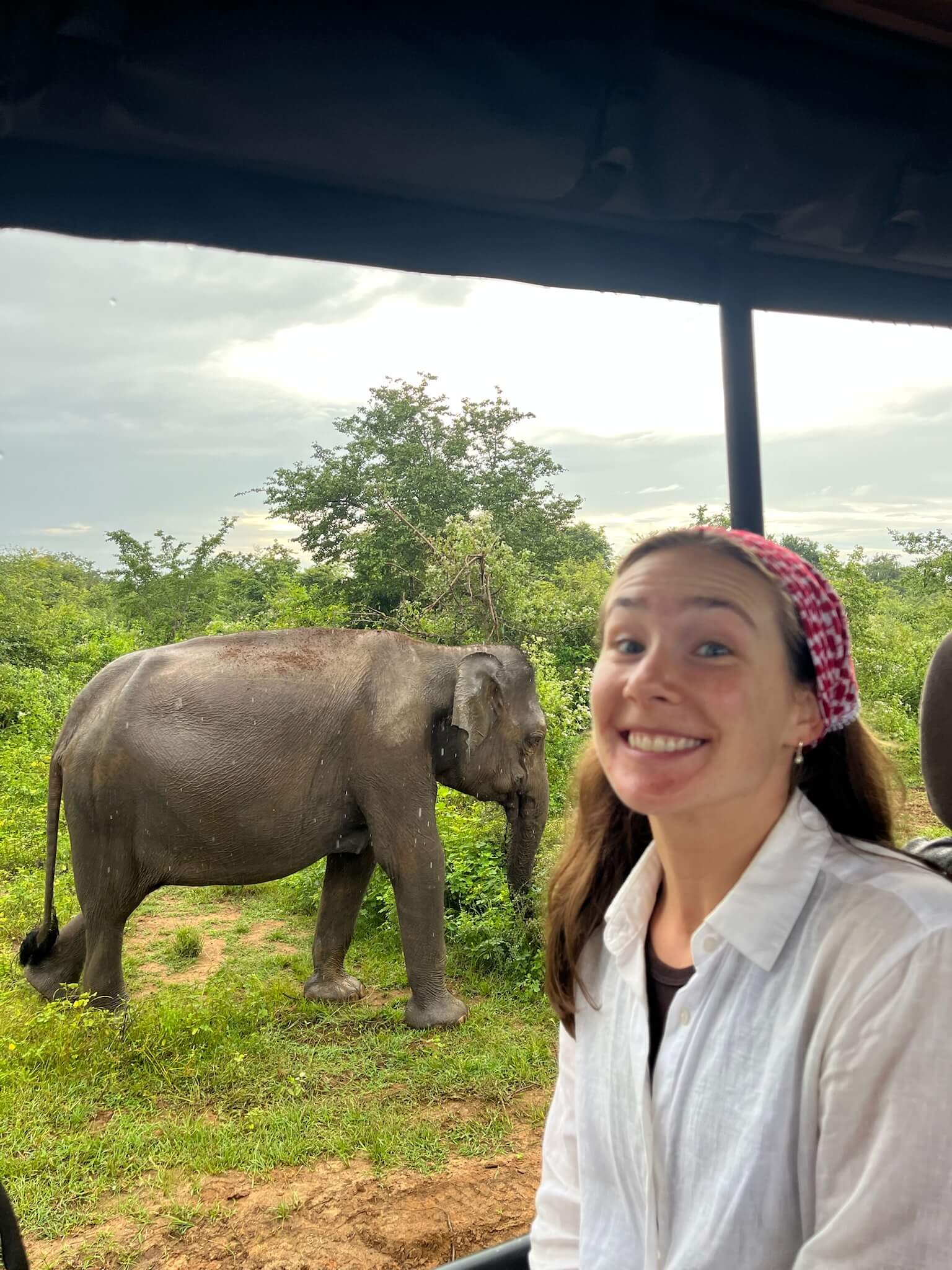 Sri Lanka tour moment 3